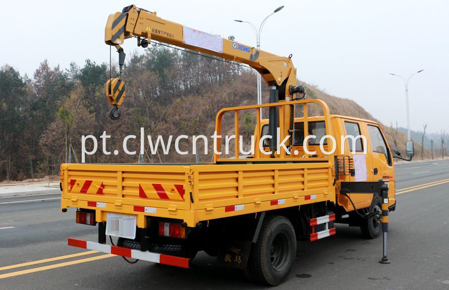 truck loader crane 2